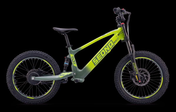 Elektro Apollo Fahrrad Sedna SX20"